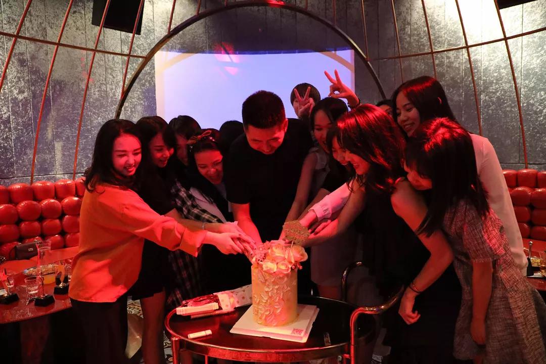 中庭網(wǎng)絡(luò)部三周年丨夢之隊，此情待續(xù)