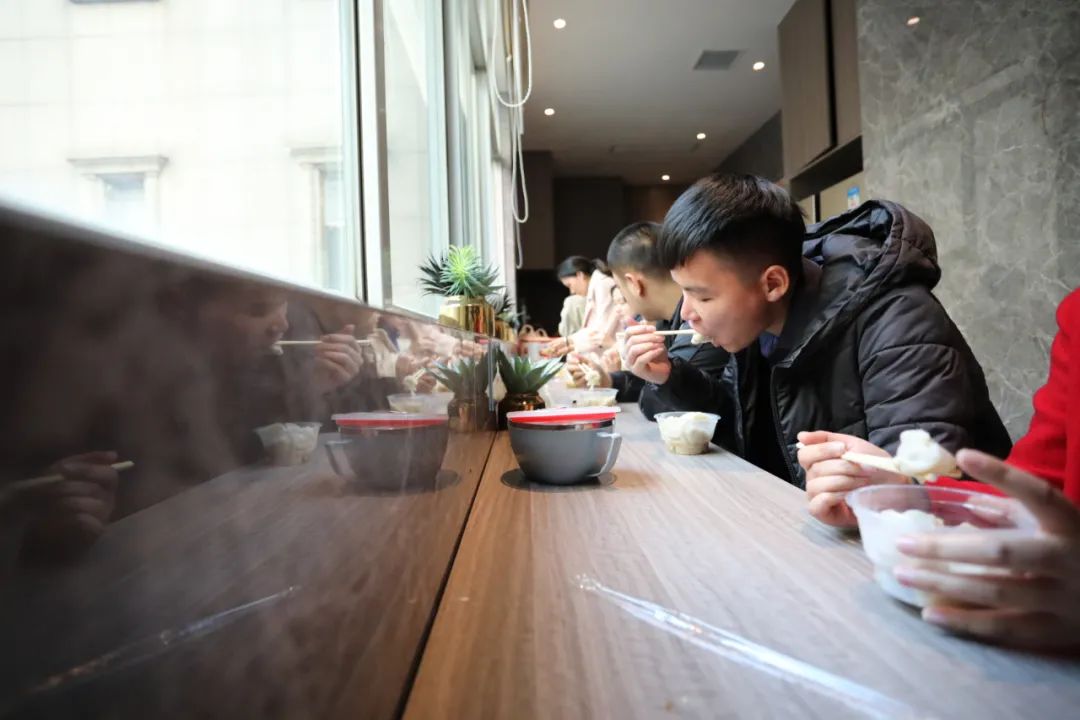 冬至丨溫暖如約而至，平安順遂！